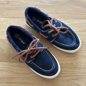 Cat & Jack Boat Shoes